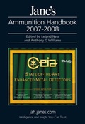 Cover: Jane's Ammunition Handbook 2007-2008 - Jane's Information Group