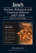Cover: Jane's Nuclear, Biological and Chemical Defence Systems 2007-2008 - Jane's Information Group