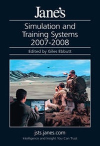 Enlarge image Cover: Jane's Simulation and Training Systems 2007-2008 - Jane's Information Group