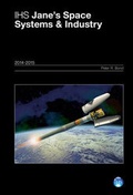 Cover: Jane's Space Systems & Industry 2014-2015 2014-2015 - IHS Jane's