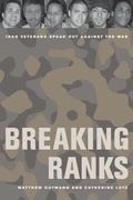 Cover: Breaking Ranks - University of California Press