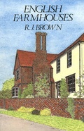 Cover: English Farmhouses - Robert Hale Ltd