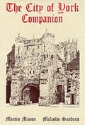 Cover: The City of York Companion - Robert Hale Ltd