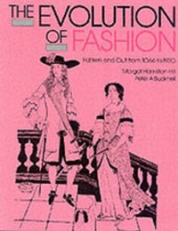 Abbildung von: EVOLUTION OF FASHION - Batsford