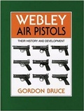 Cover: Webley Air Pistols - Robert Hale Ltd