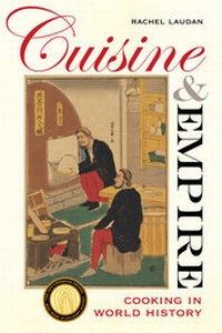 Enlarge image Cover: Cuisine and Empire - University of California Press