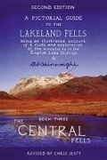Cover: The Central Fells Second Edition - Frances Lincoln
