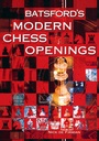 Cover: Batsford's Modern Chess Openings - Batsford