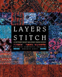 Enlarge image Cover: Layers of Stitch - Batsford