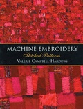 Cover: Machine Embroidery: Stitched Patterns - Batsford