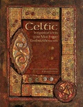 Cover: Celtic Inspirations for Machine Embroiderers - Batsford