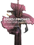 Cover: Edges and Finishes in Machine Embroidery - Batsford