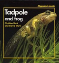 Cover: Tadpole and Frog - A & C Black (Childrens books)