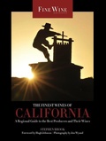Cover: The Finest Wines of California - University of California Press