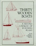 Cover: Thirty Wooden Boats - Adlard Coles Nautical