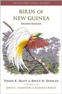 Cover: Birds of New Guinea - Princeton University Press