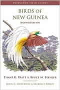 Cover: Birds of New Guinea - Princeton University Press