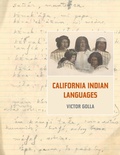 Cover: California Indian Languages - University of California Press