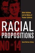 Cover: Racial Propositions - University of California Press