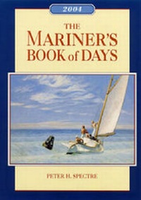 Enlarge image Cover: The Mariner's Book of Days 2004 - Adlard Coles Nautical