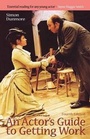 Cover: An Actor's Guide to Getting Work - Methuen Drama
