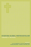Cover: Studying Global Pentecostalism - University of California Press