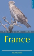 Cover: Where to Watch Birds in France - Helm