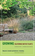 Cover: Growing California Native Plants, Second Edition - University of California Press