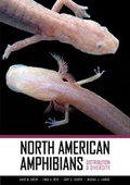 Cover: North American Amphibians - University of California Press