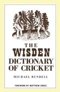 Cover: The Wisden Dictionary of Cricket - A & C Black Publishers Ltd