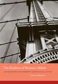 Cover: The Realisms of Berenice Abbott - University of California Press