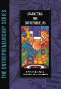 Cover: Marketing for entrepreneurs - Juta Academic