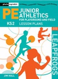 Cover: Junior Athletics for Playground and Field - A & C Black Publishers Ltd