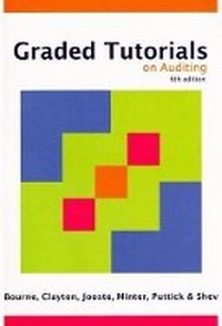 Enlarge image Cover: Graded Tutorials on Auditing - Juta Academic
