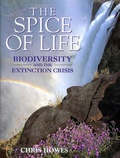 Cover: The Spice of Life - Blandford Press