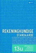 Cover: Rekeningkundige Standaarde - Juta Legal and Academic Publishers