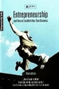 Cover: Entrepreneurship and How to Establish Your Own Business - Juta Legal and Academic Publishers