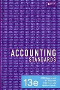 Enlarge image Cover: Accounting Standards - Juta Academic