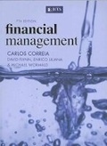 Cover: Financial Management - Juta Legal and Academic Publishers
