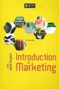 Cover: Introduction to Marketing - Juta Legal and Academic Publishers