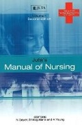 Cover: Juta's Manual of Nursing - Juta Legal and Academic Publishers