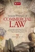 Cover: General Principles of Commercial Law - Juta Legal and Academic Publishers