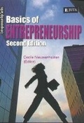 Cover: Basics of Entrepreneurship - Juta Legal and Academic Publishers