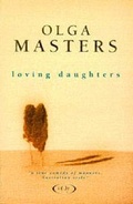 Cover: Loving Daughters - University of Queensland Press