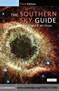 Enlarge image Cover: The Southern Sky Guide - Cambridge University Press