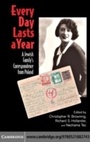 Cover: Every Day Lasts a Year - Cambridge University Press