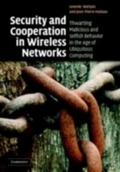 Cover: Security and Cooperation in Wireless Networks - Cambridge University Press
