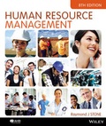 Cover: Human Resource Management 8E - Wiley