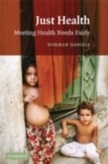 Cover: Just Health - Cambridge University Press