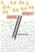Cover: Changing Inequality - University of California Press